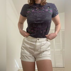 Rock & Roll concert tee